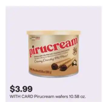 CVS Pirucream wafers 10.58 oz offer