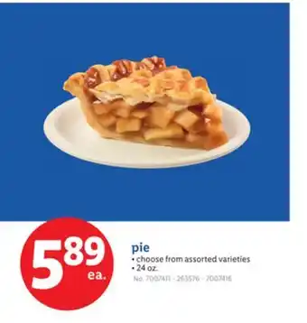 Lidl pie offer