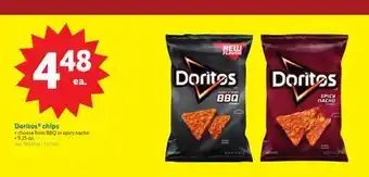 Lidl Doritos chips offer