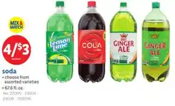 Lidl soda offer