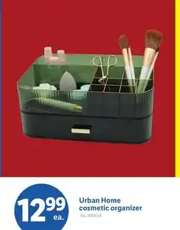 Lidl Urban Home cosmetic organizer offer