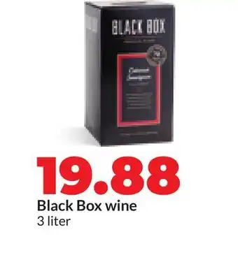 Hy-Vee Black Box wine offer