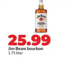 Hy-Vee Jim Beam bourbon offer