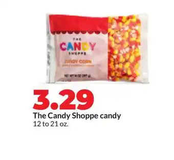 Hy-Vee The Candy Shoppe candy offer