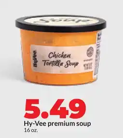 Hy-Vee Hy-Vee premium soup offer