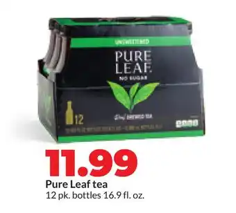 Hy-Vee Pure Leaf tea offer