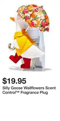 Bath & Body Works Silly Goose Wallflowers Scent Control Fragrance Plug offer