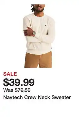 Belk Navtech Crew Neck Sweater offer