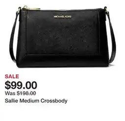 Belk Sallie Medium Crossbody offer