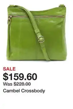 Belk Cambel Crossbody offer