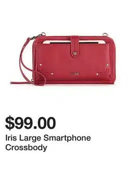 Belk Iris Large Smartphone Crossbody offer