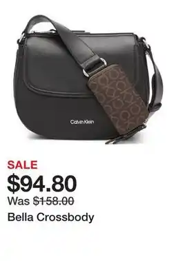 Belk Bella Crossbody offer