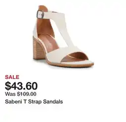 Belk Sabeni T Strap Sandals offer