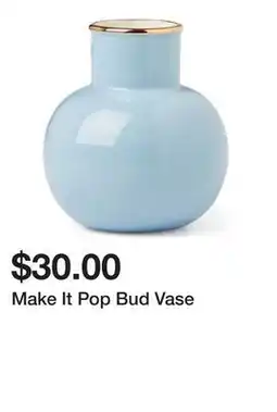 Belk Make It Pop Bud Vase offer