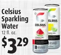 Gristedes Celsius Sparkling Water offer