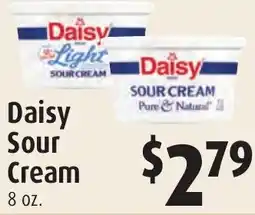 Gristedes Daisy Sour Cream offer