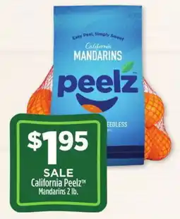 Dollar General California Peelz Mandarins offer