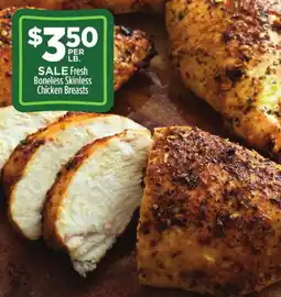 Dollar General Fresh Boneless Skinless Chicken Breasts offer