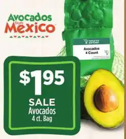 Dollar General Avocados offer