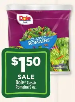 Dollar General Dole Classic Romaine offer