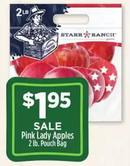 Dollar General Pink Lady Apples offer