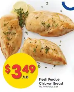 Kroger Fresh Perdue Chicken Breast offer