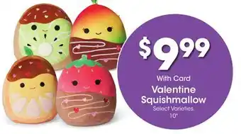 Ralphs Valentine Squishmallow offer