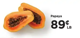 Food 4 Less Papaya offer