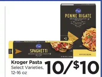 Food 4 Less Kroger Pasta offer