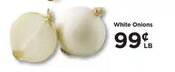 Food 4 Less White Onions offer