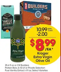 Ralphs Kroger Extra Virgin Olive Oil offer