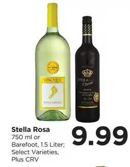 Food 4 Less Stella Rosa offer