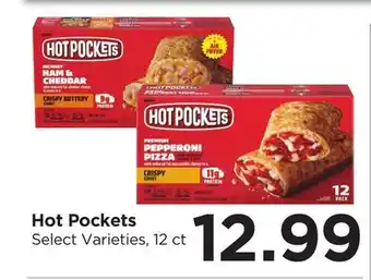 Food 4 Less Hot Pockets offer