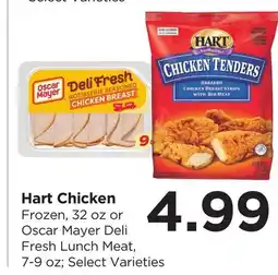 Food 4 Less Hart Chicken offer