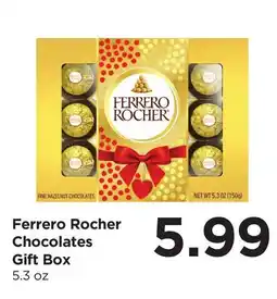 Food 4 Less Ferrero Rocher Chocolates Gift Box offer