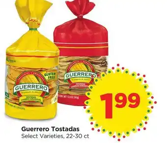 Food 4 Less Guerrero Tostadas offer