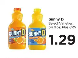 Food 4 Less Sunny D offer