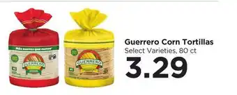 Food 4 Less Guerrero Corn Tortillas offer