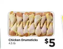 Food 4 Less Chicken Drumsticks offer