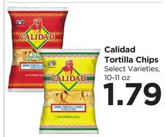 Food 4 Less Calidad Tortilla Chips offer