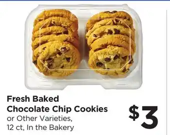 Food 4 Less Fresh Baked Chocolate Chip Cookies offer