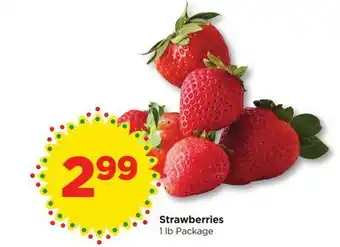 Food 4 Less Strawberries offer