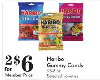 Pavilions Haribo Gummy Candy offer