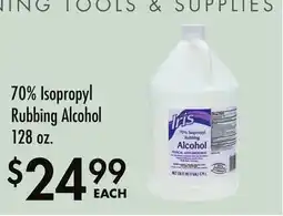 Smart & Final 70% Isopropyl Rubbing Alcohol offer