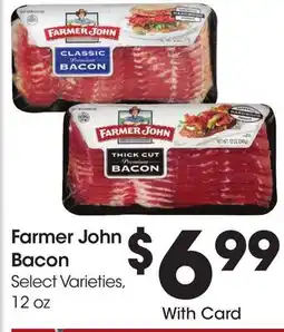 Ralphs Farmer John Bacon offer