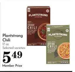 Pavilions Plantstrong Chili offer