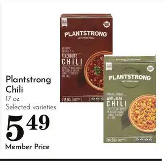 Pavilions Plantstrong Chili offer