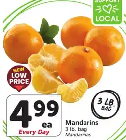 Albertsons Mandarins offer