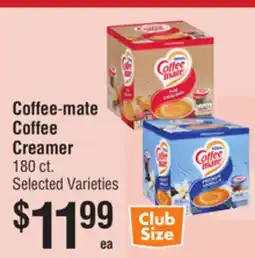 Smart & Final Coffee-mate Coffee Creamer offer