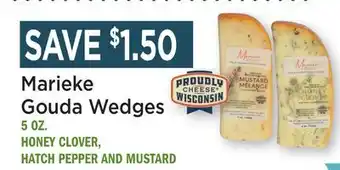 Heinen's Marieke Gouda Wedges offer